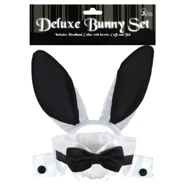 5 pc Sexy Bunny Kit - Costumes