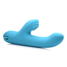 inmi Vibrator 5 Star 13x Silicone Pulsing And Vibrating Rabbit at the Haus of Shag