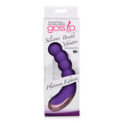 Curve Novelties Vibrator 50x Silicone Beaded Vibrator at the Haus of Shag