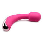 Curve Novelties Vibrator 50x Silicone G-spot Wand at the Haus of Shag