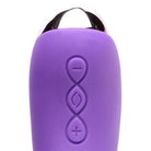 Curve Novelties Vibrator 50x Silicone G-spot Wand at the Haus of Shag