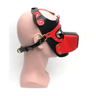 665 Bondage Pup Hood - Bondage Blindfolds & Restraints