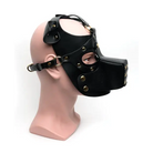 665 Bondage Pup Hood - Bondage Blindfolds & Restraints