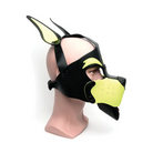 665 Playful Pup Hood. - Bondage Blindfolds & Restraints