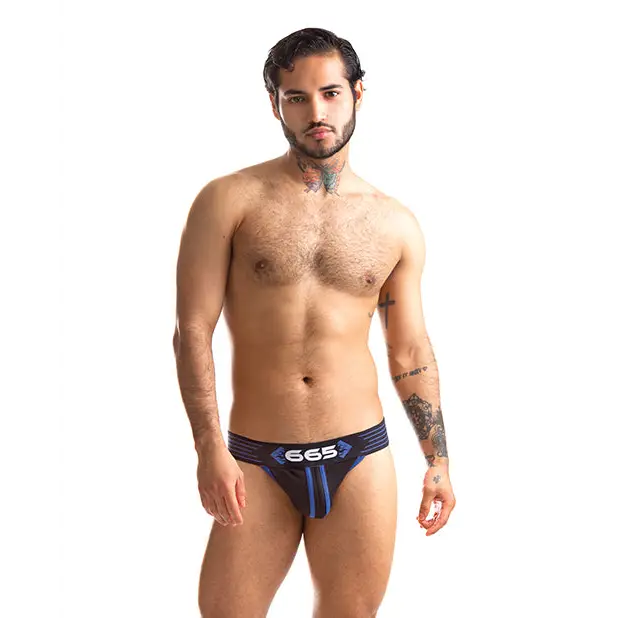 665 Rally Jockstrap - Lingerie - Packaged