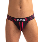 665 Rally Jockstrap - Red / L - Lingerie - Packaged