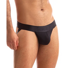 665 Stealth Jockstrap - Black / L - Lingerie - Packaged