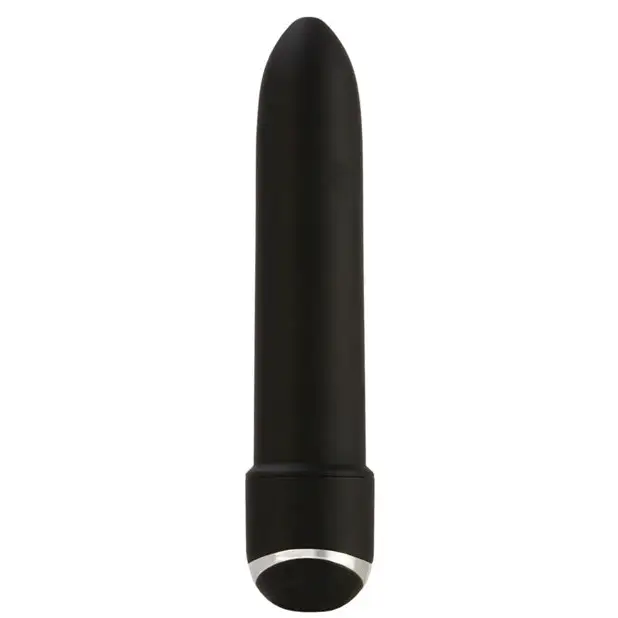 7 Function Classic Chic G-spot - Black - Vibrators