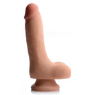 7 Inch Ultra Real Dual Layer Suction Cup - Realistic-dildos