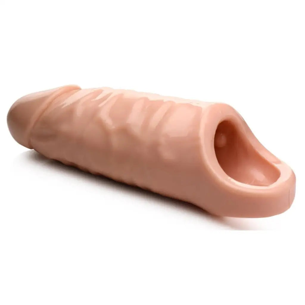 Size Matters Cock Extender 7 Inch Wide Penis Extension at the Haus of Shag