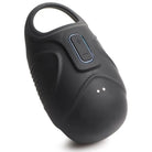 Bluetooth headset with volume controls and loop; compatible with 7x Vibrating Silicone Ball Sack