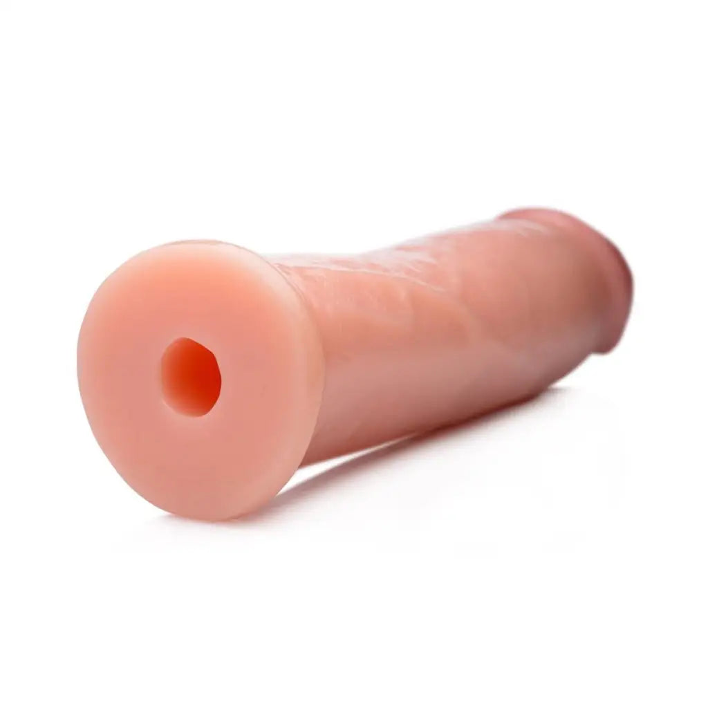 LoveBotz Dildos 8 Inch Cock Lock Dildo at the Haus of Shag