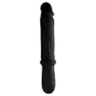 Master Series Vibrator 8x Auto Pounder Vibrating And Thrusting Dildo With Handle at the Haus of Shag