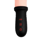 Master Series Vibrator 8x Auto Pounder Vibrating And Thrusting Dildo With Handle at the Haus of Shag