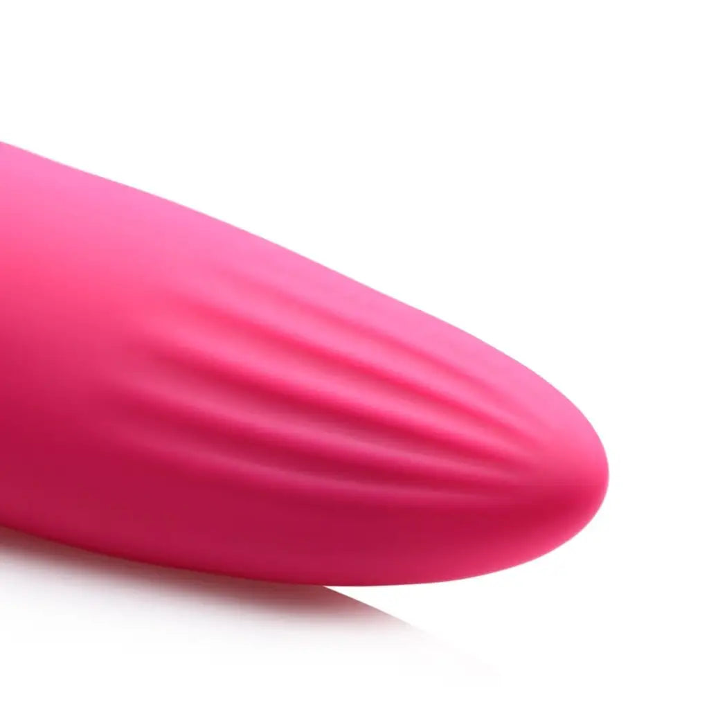 inmi Vibrator 8x Pro-lick Vibrating & Licking Silicone Tongue Vibrator at the Haus of Shag