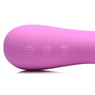 inmi Vibrator 8x Silicone Suction Rabbit at the Haus of Shag