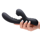 inmi Vibrator 8x Silicone Suction Rabbit at the Haus of Shag