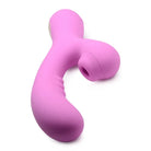 inmi Vibrator 8x Silicone Suction Rabbit at the Haus of Shag