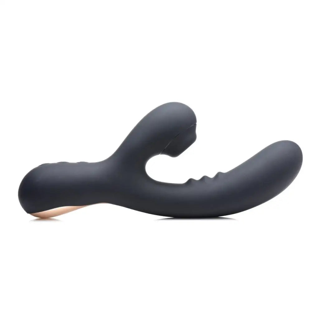 inmi Vibrator 8x Silicone Suction Rabbit at the Haus of Shag