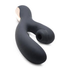 inmi Vibrator 8x Silicone Suction Rabbit at the Haus of Shag