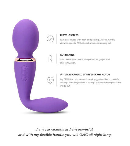 Nu Sensuelle Alluvion XLR8 Wand