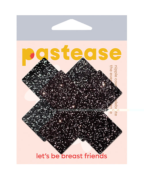 Pastease All Sparkle Plus X - Black O/s