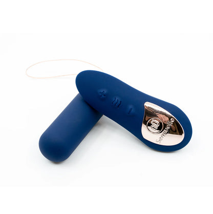 Nu  Sensuelle - Wireless Bullet Plus with Remote Control