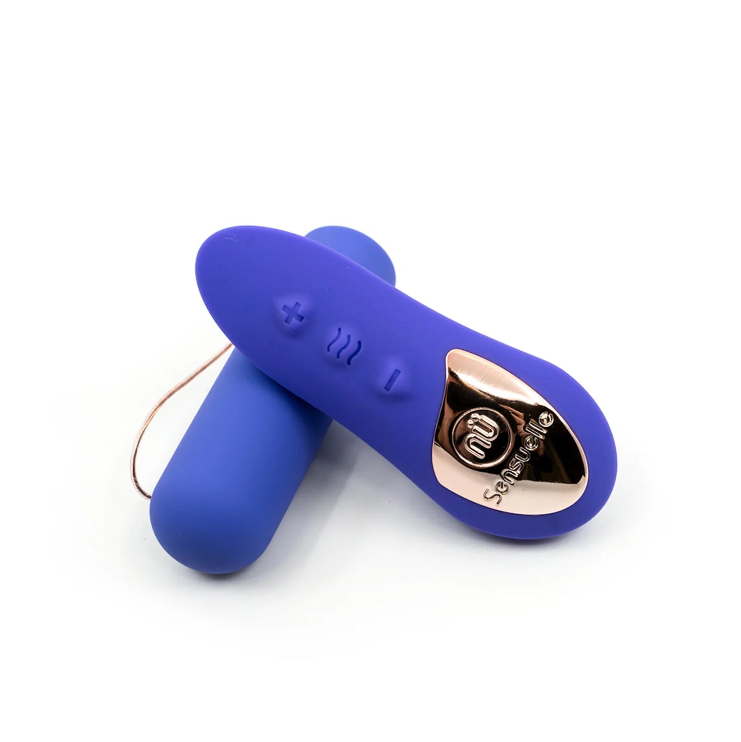 Nu  Sensuelle - Wireless Bullet Plus with Remote Control
