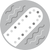 Circular gray icon bandage depicting Satisfyer Men Classic Reusable Masturbation Sleeve.