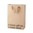 A Basic Gift For a Basic Bitch Gift Ba - Bachelorette & Party Supplies