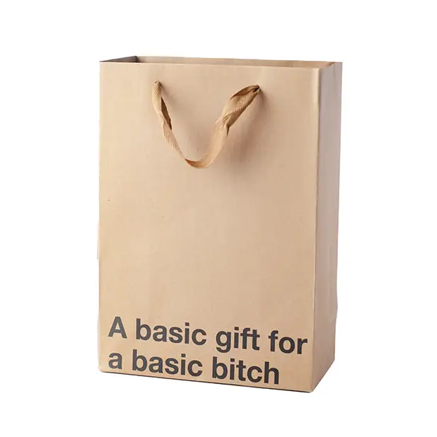 A Basic Gift For a Basic Bitch Gift Ba - Bachelorette & Party Supplies