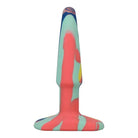 A-Play Groovy Silicone Anal Plug - Butt Plug