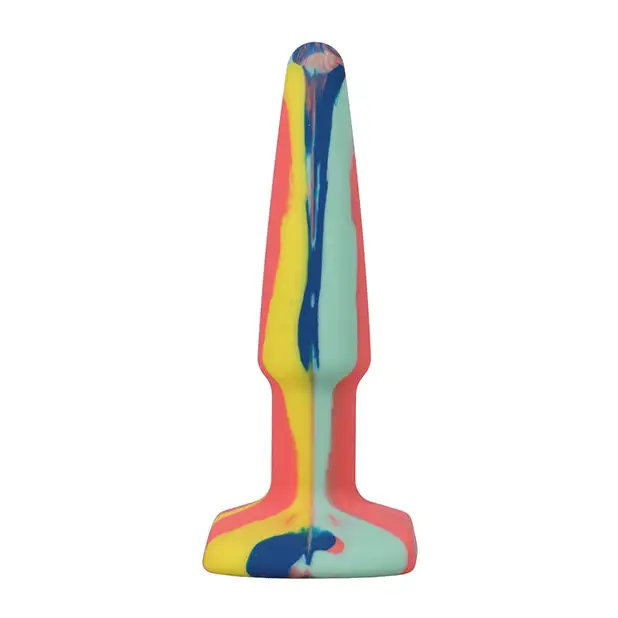 A-Play Groovy Silicone Anal Plug - Butt Plug