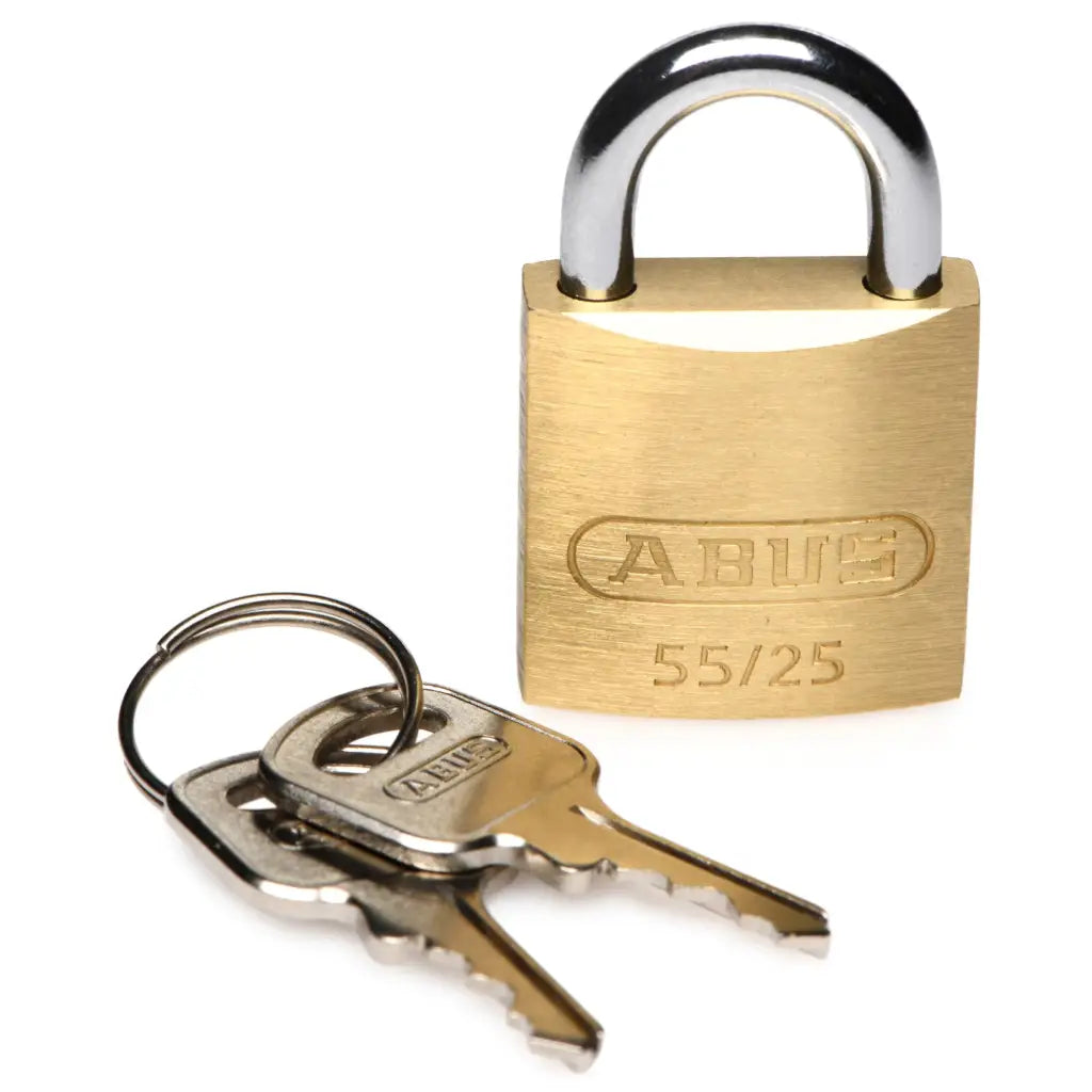 Abus Lock - Misc