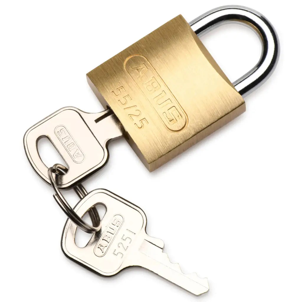 Abus Lock - Misc