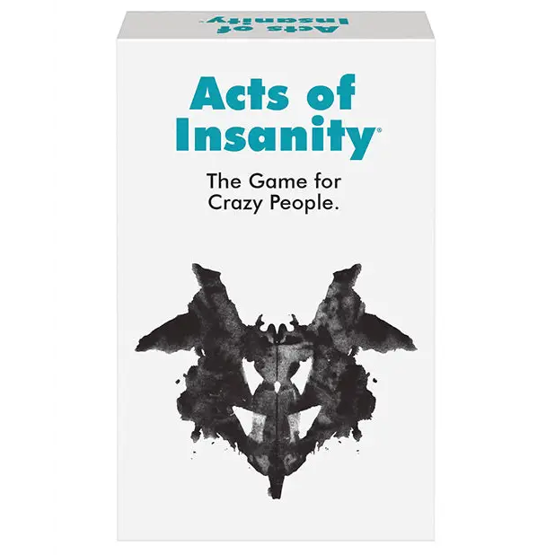 Acts of Insanity Game - Games