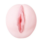 Adam & Eve Juicy Lucy Self Lubricating Stroker - White - Dolls & Masturbators