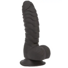 Addiction Ben 7’’ Dildo - Black - Dongs & Dildos