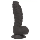 Addiction Ben 7’’ Dildo - Black - Dongs & Dildos