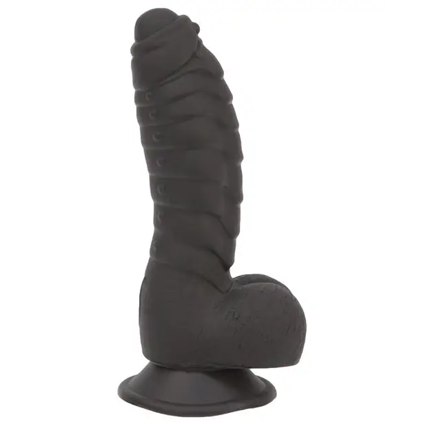 Addiction Ben 7’’ Dildo - Black - Dongs & Dildos