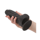 Addiction Ben 7’’ Dildo - Black - Dongs & Dildos