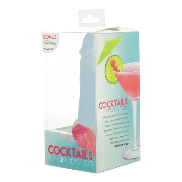 ’Addiction Cocktails 5.5’’’ Dong’ - Dongs & Dildos