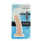 Addiction Edward 6in Curved Dong - Dildos & Dongs