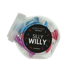 Addiction Silly Willy 3.3in Mini Dongs 12pc Display (out Mid Nov) - Party Games Gifts & Supplies