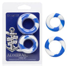 Admiral 2 Ring Set - Cock Ring