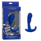 CalExotics Vibrator Admiral Advanced Curved Probe at the Haus of Shag