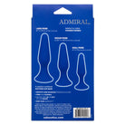 Admiral Anal Trainer Kit - Anal Toys