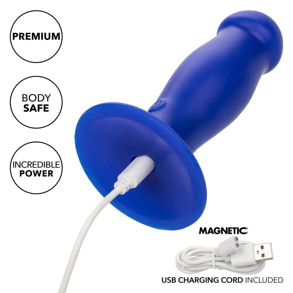 Admiral Liquid Silicone First Mate - Prostate Massagers