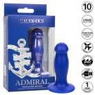 Admiral Liquid Silicone First Mate - Prostate Massagers