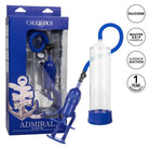 CalExotics Sextoys for Men Admiral Sta-hard Pump at the Haus of Shag